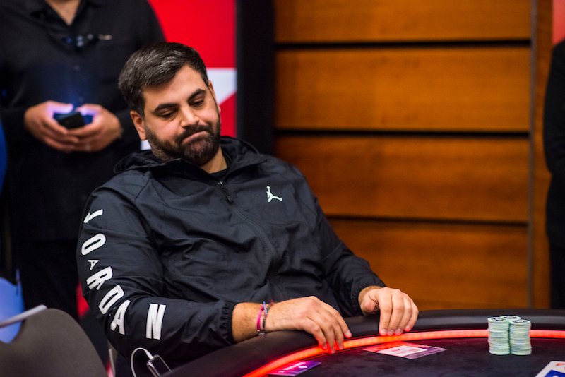 Ugo Faggioli_2018 EPT Prague_Main Event_Day 5_Giron_8JG2364